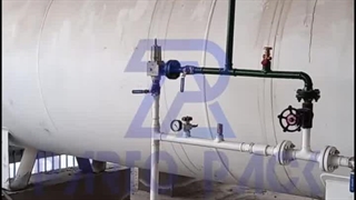 فیلتراسیون گاز مایع