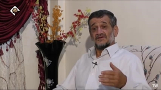 مستند با آزادگان، استاد قرآن محمدعلی حدادی، (جوادی) دفاع مقدس