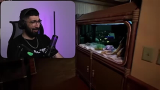 از ترس گسستم | who's at the door