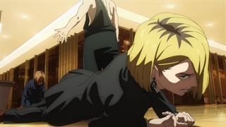 نبرد جادویی _ فصل 2 قسمت 12 _ چاقوی کند _1080p