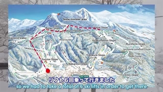 بهترین مقاصد زمستانی ژاپن برای تورهای اسکی