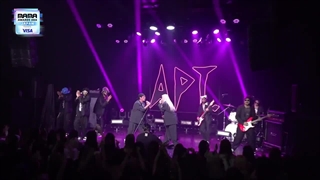 اجرا APT رزی و برونو مارس در ماما