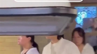 جونگ کوک رفت رستوران ایرانی