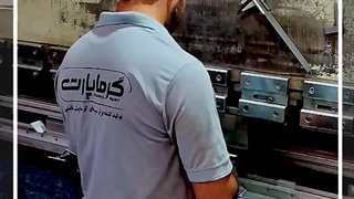 از یک ورق خام تا یک کولر قدرتمند