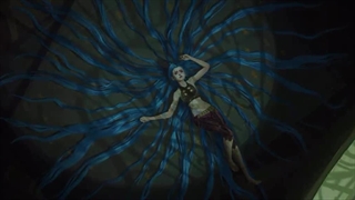 میکس از انیمیشن آرکین (اسپویل)