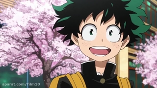 مدرسه قهرمانانه من _ فصل 1 قسمت 1 _ ایزوکو میدوریا _720p