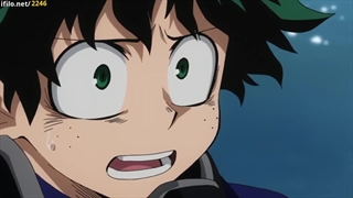 مدرسه قهرمانانه من _ فصل 1 قسمت 12 _ آلمایت _720p