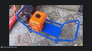 آموزش نصب سمپاش زنبه ای بنزینی و برقی