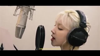 کاور یوکی g.idol از آهنگ what it sounds like از huntr/x