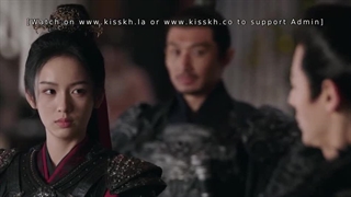 سریال چینی افسانه ژنرال زن (Legend of the Female General) قسمت سی و دوم با زیرنویس فارسی