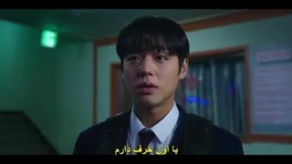 قسمت ششم فصل دوم سریال قهرمان ضعیف کلاس +زیرنویس فارسی چسبیده Weak Hero Class 2-240p