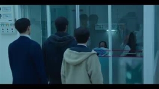 قسمت هفتم فصل دوم سریال قهرمان ضعیف کلاس +زیرنویس فارسی چسبیده Weak Hero Class 2-240p