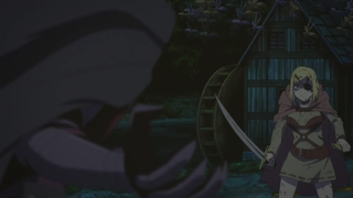 انیمه کلیتوس شاه جانوران جادویی نوزاد و جسد قهرمان قسمت 8