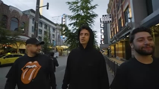 تمام فست فودای آمریکایی توی یک روز تست کردیم!! (آریا کئوکسر)