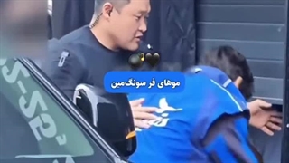 موهاشونننووو برای البوم کارما اینشکلیههه