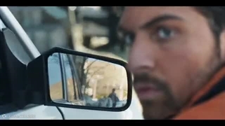 تیزر فیلم آنجا همان ساعت