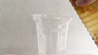 ظرفیت آبمیوه های حجیم