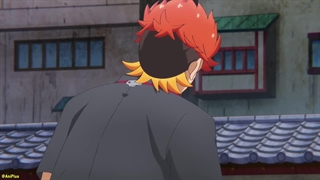 انیمه اونمیو کایتن، بخش تولد دوباره Onmyou Kaiten Re:Birth قسمت 8