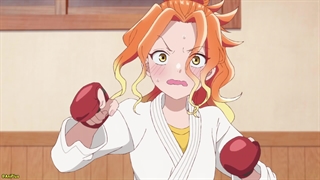 انیمه کنار اومدن با خواهران میکادونو مثل آب خوردنه قسمت 8