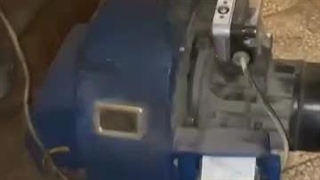 تعمیر مشعل موتورخانه