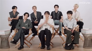 برنامه instyle جواب های انهایپن به ایمیل های فن ها(زیرنویس مترجم به زودی)