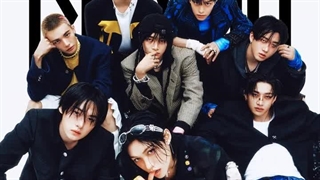 ترک Ghost از استری کیدز در آلبوم KARMA