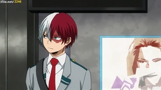 مدرسه قهرمانانه من _ فصل 2 قسمت 13 _ وقت انتخاب چند تا اسمه _720p