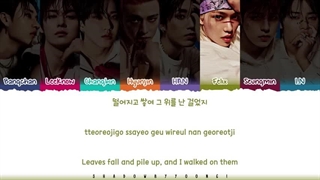 لیریک آهنگ MESS از استری کیدز