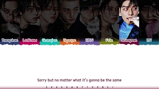 لیریک ترک in my head از استری کیدز درخواستی