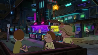 انیمیشن ریک و مورتی قسمت 3