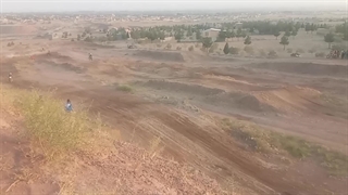 موتورکراس رقصی ابدیست بر ریتم بی‌پایان خاک