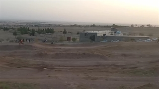 در قلمرو خاک هیجان هیچگاه کهنه نمیشود،موتورکراس ابدی است