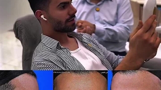 عمل بینی مردانه با سبک مدرن