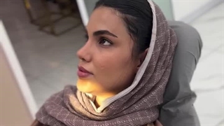 قوس زیبا و بینی به سبک اروپایی