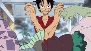 انیمه وان پیس One Piece قسمت 38 با دوبله فارسی