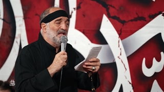 آه سقّا توی علقمه شده غوغا - نریمان پناهی