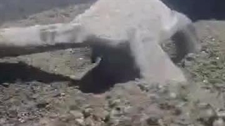 میکسر بلوک زنی دهانه ۱۵۰