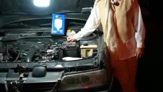 معرفی لامپ گیره سوسماری مخصوص ماشین