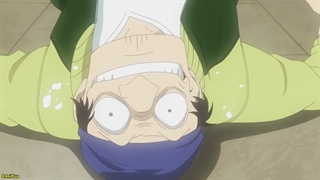 انیمه کارگاه کونان (Detective Conan) قسمت 1172 بازیرنویس فارسی چسپیده