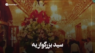 پادکست گرافی | چند ثانیه از امام رضا (ع) برات بگم ...