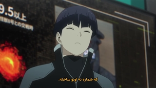 انیمه کایجو شماره 8 Kaiju No  قسمت 6