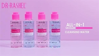 میسلارواتر آل این وان دکتر راشل DR.RASHEL All-in-1 Micellar Cleansing Water