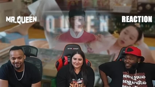 واکنش Mr Queen (آقای ملکه) قسمت 11 Reaction