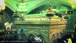 خادما گریه کنون صحنتو جارو میکنن...