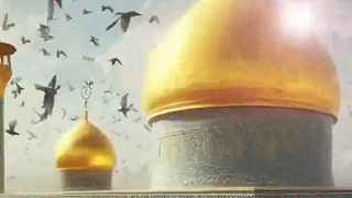 کربلایی حمید چاوشی" دریای کرم حسن