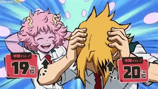 مدرسه قهرمانانه من _ فصل 2 قسمت 21 _ برای امتحان نهایی آماده باشید _720p