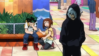 مدرسه قهرمانانه من _ فصل 2 قسمت 25 _ شیگاراکی تومورا (قسمت آخر) _720p