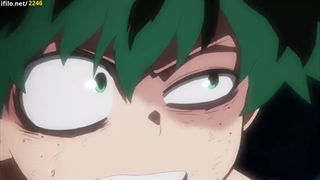 مدرسه قهرمانانه من _ فصل 3 قسمت 5 _ شیر فهمش کن مشت آهنی _720p