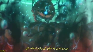 انیمه کایجو شماره No فصل 2 قسمت 6 زیرنویس فارسی