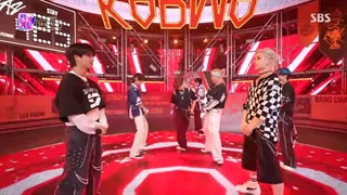 اجرای جدید آهنگ ceremony از استری کیدز